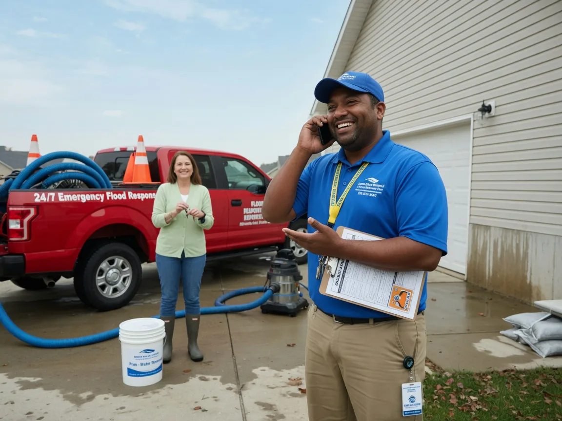 Storm Damage Water Removal Crownsville, MD FAQs